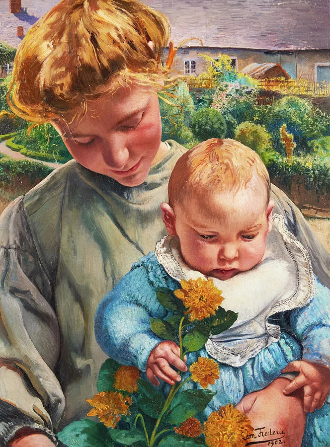 Sorellina, 1902
